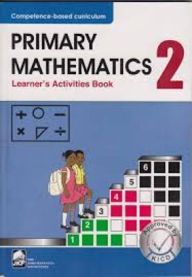 Jkf Primary Maths Activities Grade 2